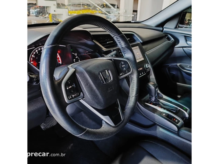 CIVIC 2.0 16V FLEXONE SPORT 4P CVT
