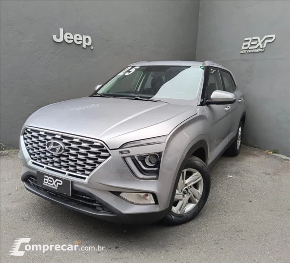 CRETA 1.0 Tgdi Comfort Plus