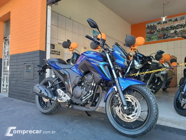 FAZER 250 ABS