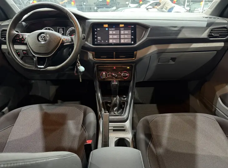 T-CROSS 1.0 200 TSI TOTAL FLEX MANUAL