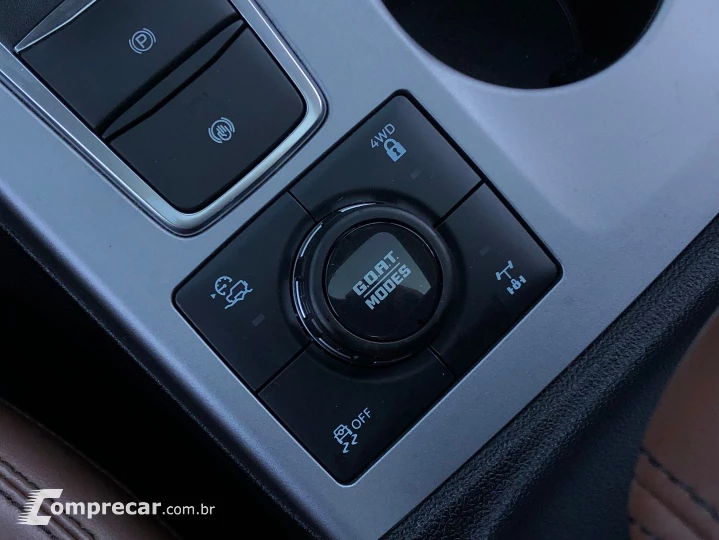 Bronco Sport 2.0 Ecoboost Gasolina Wildtrak 4X4 Selectshift