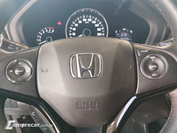 HR-V 1.8 16V EX