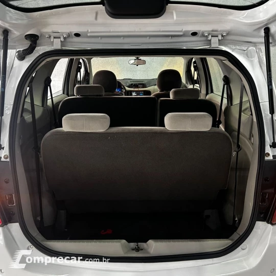 SPIN LTZ 1.8 8V Econo.Flex 5p Aut.