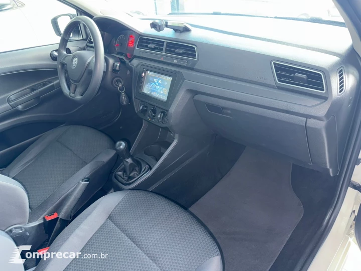Saveiro Robust 1.6