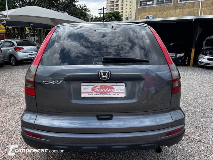 Crv 2.0 Lx 4X2 16V Gasolina 4P Automático
