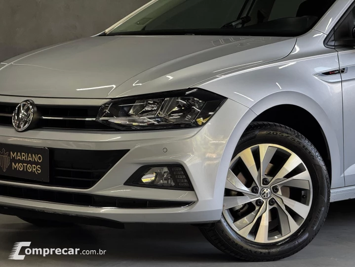POLO 1.0 200 TSI HIGHLINE AUTOMÁTICO