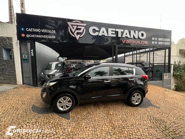 SPORTAGE 2.0 EX 4X2 16V