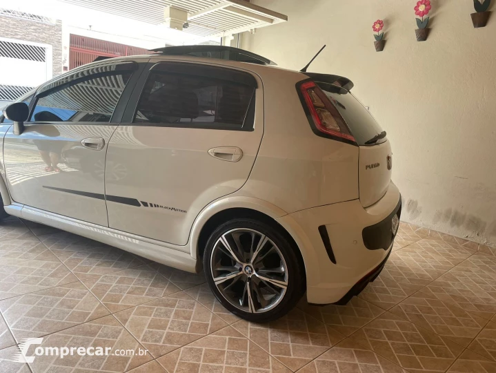 PUNTO 1.8 Blackmotion 16V