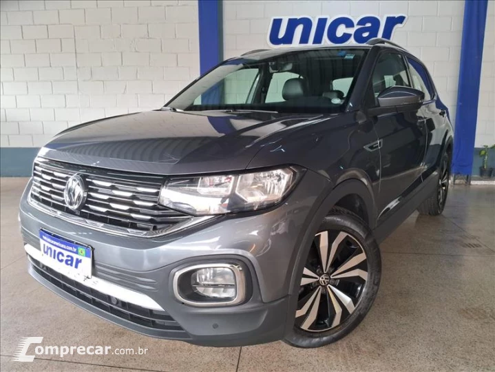 T-CROSS 1.4 250 TSI Highline