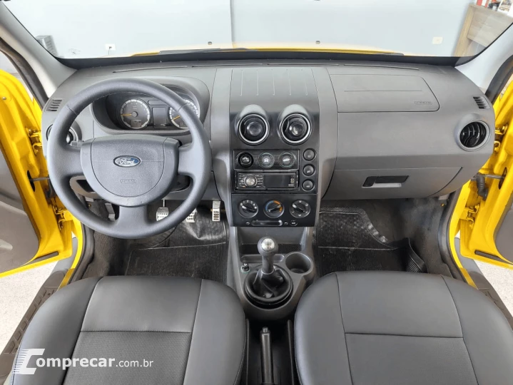 ECOSPORT 2.0 4WD 16V