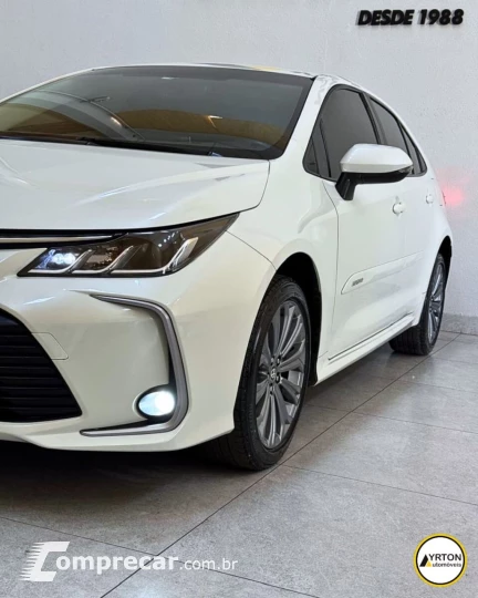 Corolla 2.0 16V 4P FLEX XEI DIRECT SHIFT AUTOMÁTICO CVT