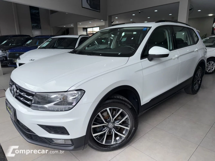 TIGUAN 1.4 250 TSI Allspace