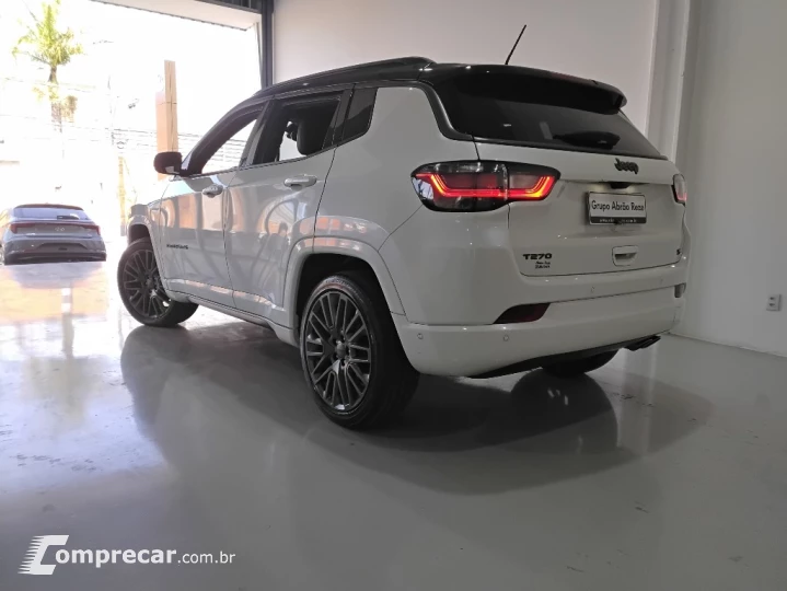 COMPASS 1.3 T270 TURBO FLEX S AT6