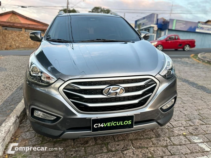 ix35 GL 2.0 16V 2WD Flex Aut.