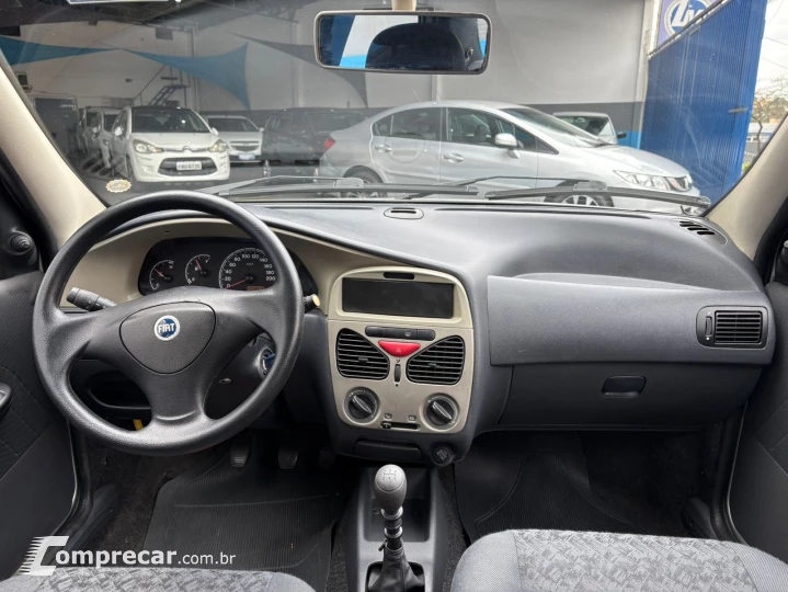 SIENA 1.0 MPI ELX 8V