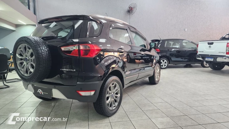 EcoSport FREESTYLE 1.6 16V Flex 5p