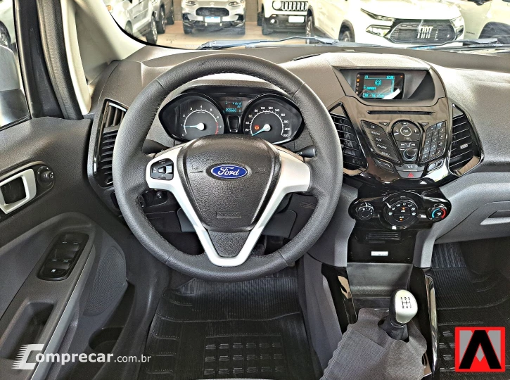 ECOSPORT 1.6 Freestyle 8V