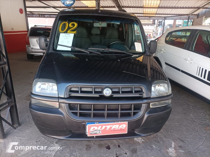 DOBLÒ 1.3 MPI Fire EX 16V