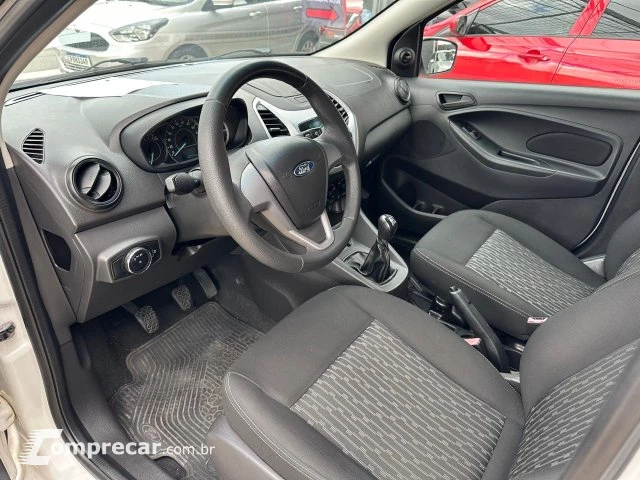 KA - 1.0 TI-VCT SE PLUS MANUAL