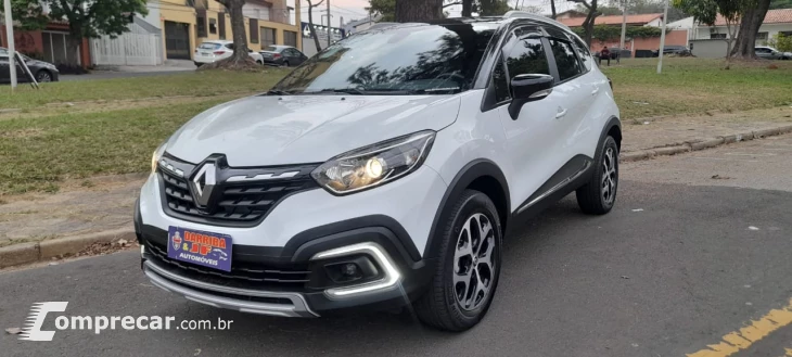 CAPTUR 1.3 TCE Intense