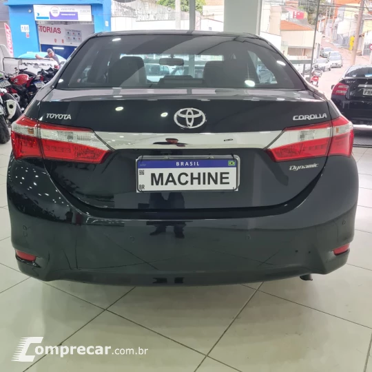 COROLLA 2.0 Dynamic 16V