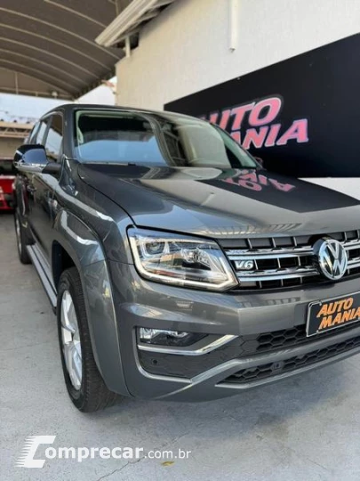 AMAROK V6 HIGHLINE