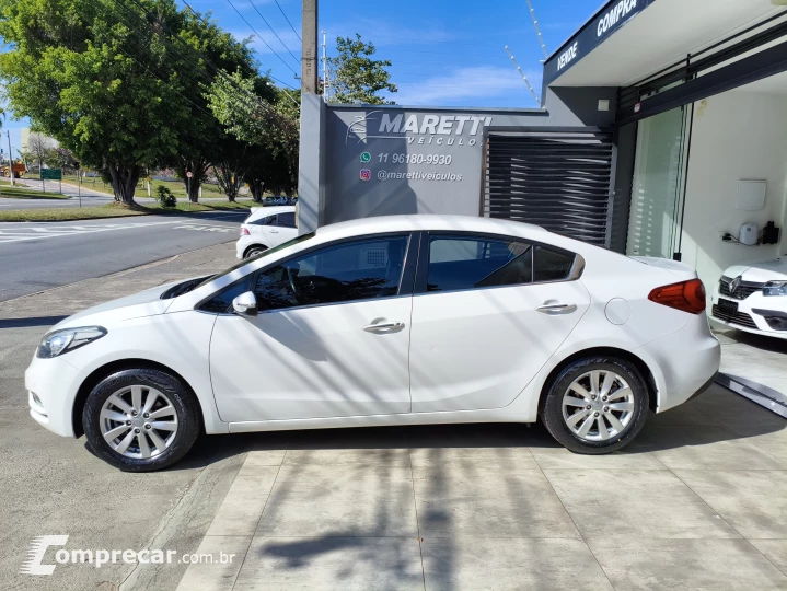 CERATO 1.6 SX3 16V