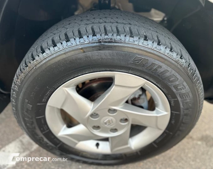 DUSTER 1.6 Outdoor 4X2 16V