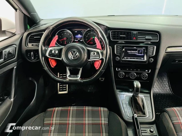 GOLF GTI AD