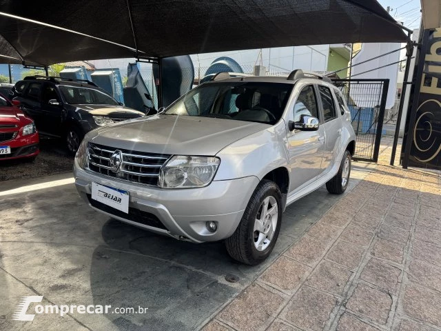 DUSTER - 1.6 DYNAMIQUE 4X2 16V 4P MANUAL