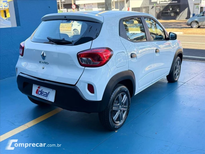KWID 1.0 12V SCE FLEX ZEN MANUAL