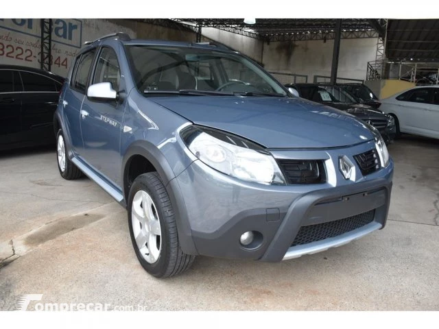 SANDERO - 1.6 STEPWAY 16V 4P MANUAL