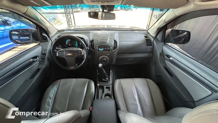 S10 2.4 LTZ 4X2 CD 8V