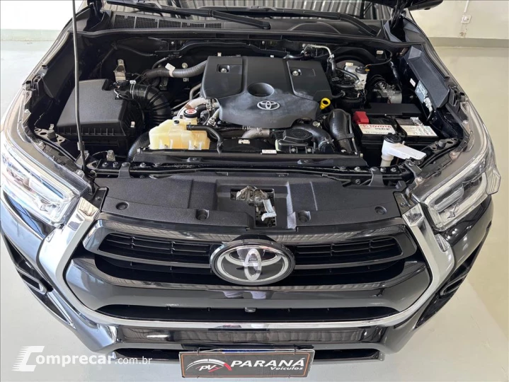 HILUX 2.8 D-4D TURBO DIESEL CD SRX 4X4 AUTOMÁTICO