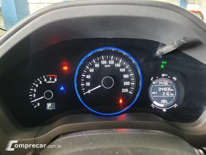 HR-V Touring 1.8 Flexone 16V 5p Aut.