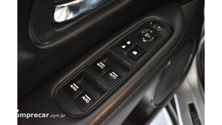 HR-V - 1.8 16V LX 4P AUTOMÁTICO