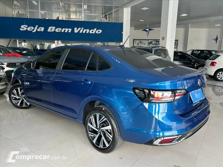 VIRTUS 1.0 200 TSI HIGHLINE AUTOMÁTICO