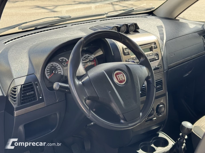 IDEA 1.8 MPI Adventure 16V