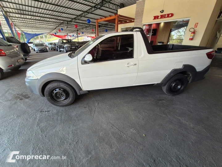 STRADA 1.4 MPI HARD WORKING CS 8V FLEX 2P MANUAL