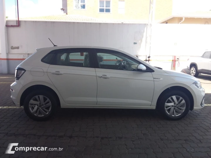 POLO 1.0 12V 170 TSI COMFORTLINE FLEX AUTOMÁTICO