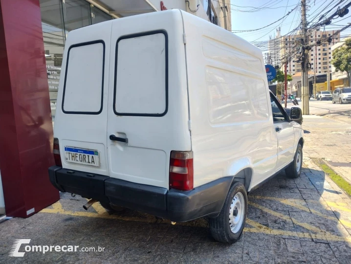 FIAT FIORINO 1.3 MPI FURGÃO 8V