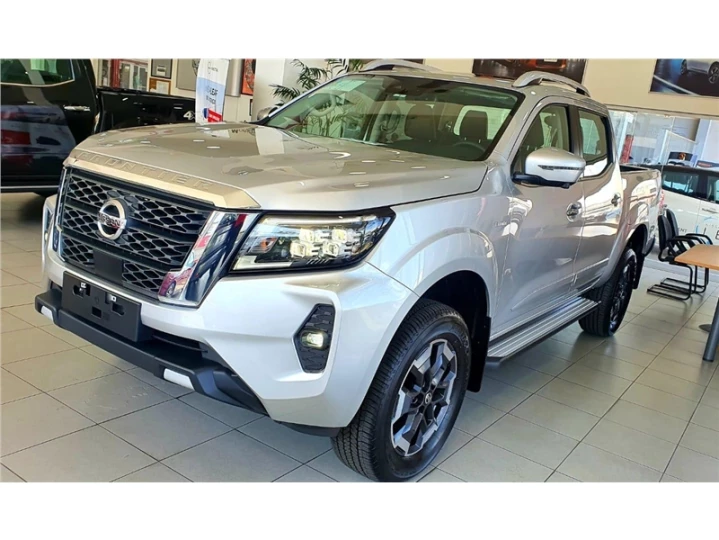 FRONTIER 2.3 16V TURBO DIESEL ATTACK CD 4X4 AUTOMÁTICO