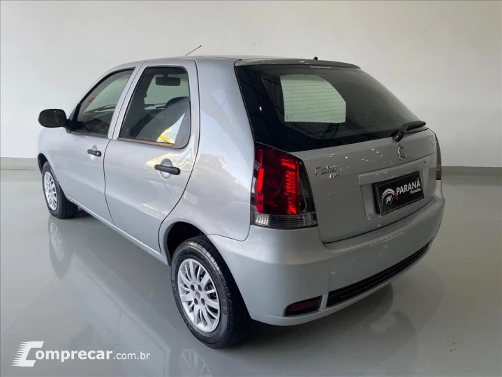 PALIO 1.0 MPI FIRE ECONOMY 8V FLEX 4P MANUAL