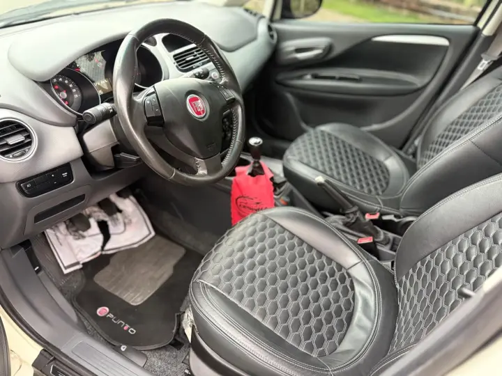 PUNTO 1.6 Essence 16V