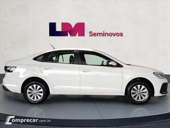 VIRTUS 1.0 170 TSI AUTOMÁTICO