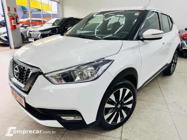KICKS SV CVT