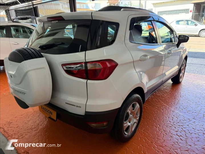 ECOSPORT 2.0 SE 16V