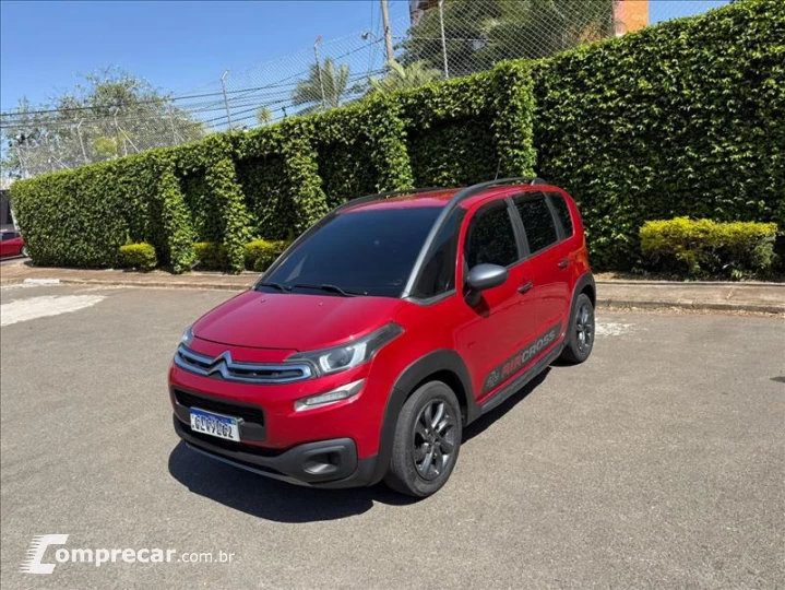 AIRCROSS 1.6 Live 16V