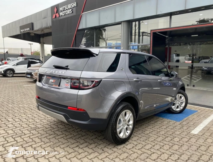 DISCOVERY SPORT 2.0 D200 Turbo S