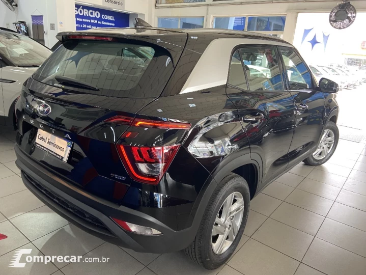 CRETA 1.0 TGDI FLEX COMFORT AUTOMÁTICO